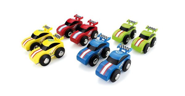 XL Racing Cars, ab 2 Jahre