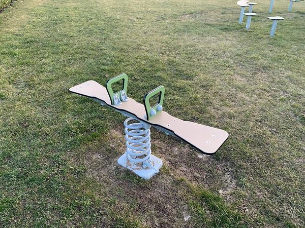 Wippe Bob, für 2 Kinder Wippe Bob, für 2 Kinder