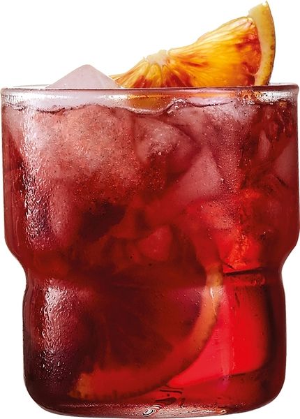 Stapelbecher Log, 6 Stück, Größe wählbar