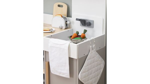 BETZOLD Kinderküche mit Kioskfunktion