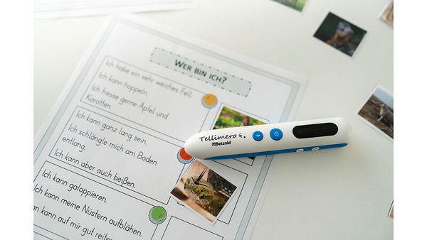 Praxistest, Stiftprobe, Testsatz, Bildungsset, Tellimeter?