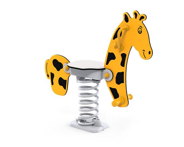 Wippe Giraffe