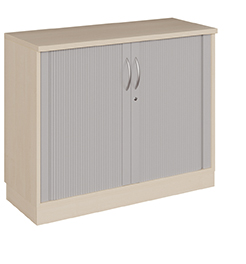 Küche Unterschrank, Schranktür, Drehtüren, Holzwerkstoff, Graue Fronten
