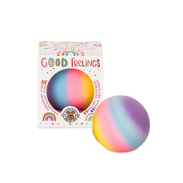 Good Feelings Relax & Smile Ball, Ø 6,3 cm, 1 Stück