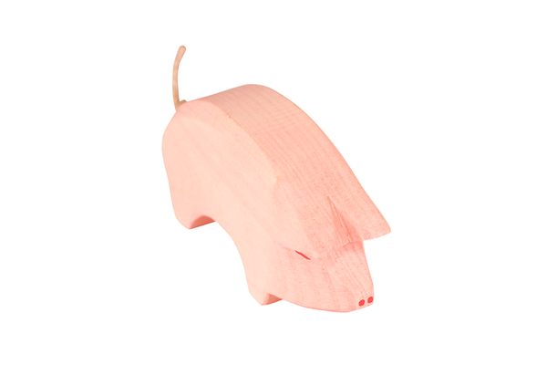 OSTHEIMER Schwein Rüssel tief OSTHEIMER Schwein Rüssel tief