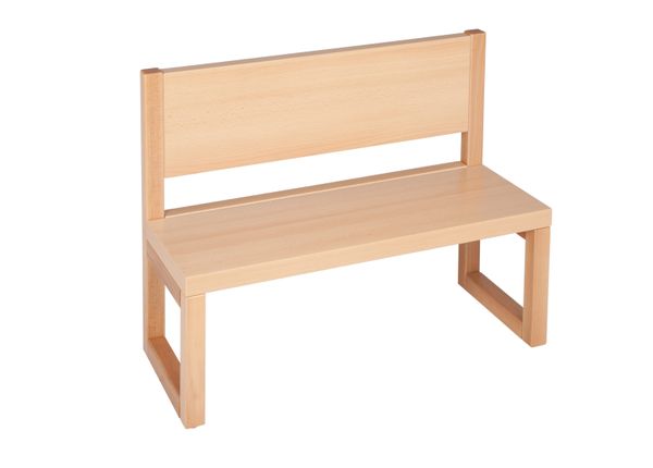 Holzbänke, Sitzbank, Holz-Sitzbank, Naturholz, Garderobe?