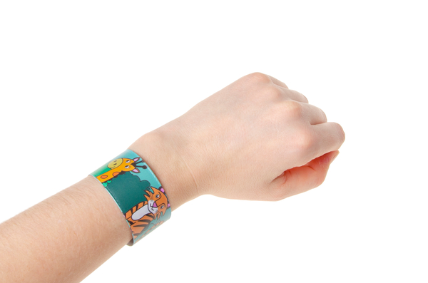 Schnapparmband - Motiv Tiere Schnapparmband - Motiv Tiere