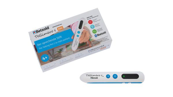BETZOLD Tellimero EDU, Vorlesestift für Kinder