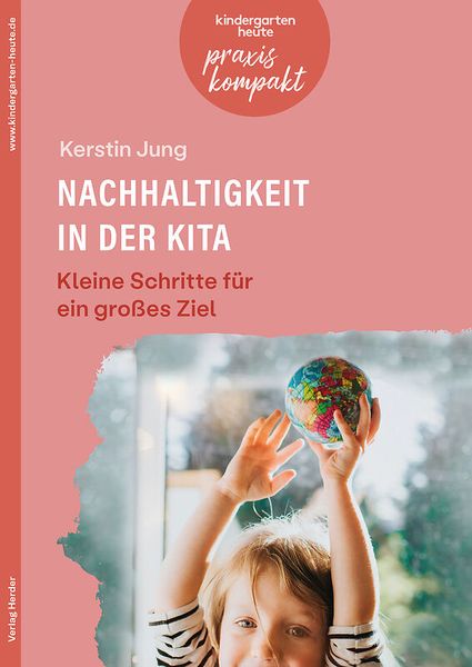 Buch, Nachhaltigkeit, Kita, Kinderbuch, Globus