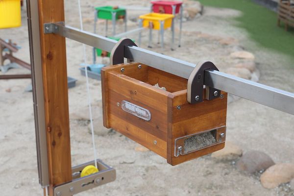 Sandspielanlage Sandspielanlage