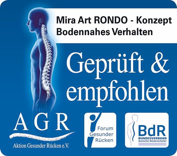 Mira Art Rondo Boden-/ Sitzkissen Normal, Einzeln (SH 15 und 21 cm wählbar), Farbe wählbar