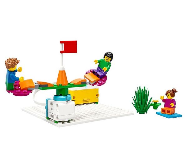 LEGO® Education SPIKE™ Essential-Set, 449 Teile LEGO® Education SPIKE™ Essential-Set, 449 Teile