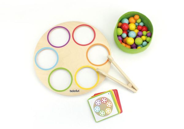 Marbelino 1 „Sortieren“, ab 3 Jahre Marbelino 1 „Sortieren“, ab 3 Jahre