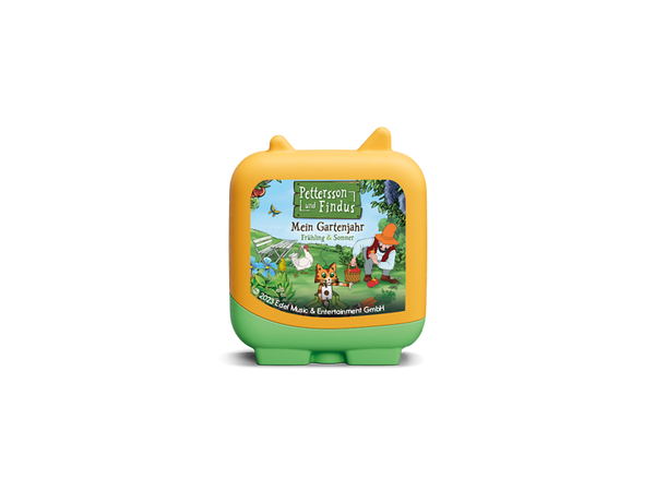 Kinder-Box, Gartenjahr, Spielzeug, Figuren, Kids-Label