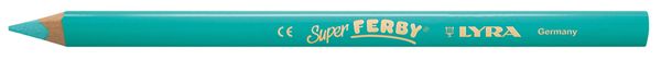 LYRA Super FERBY Dreikant-Buntstifte, 12 Stück, Farbe wählbar