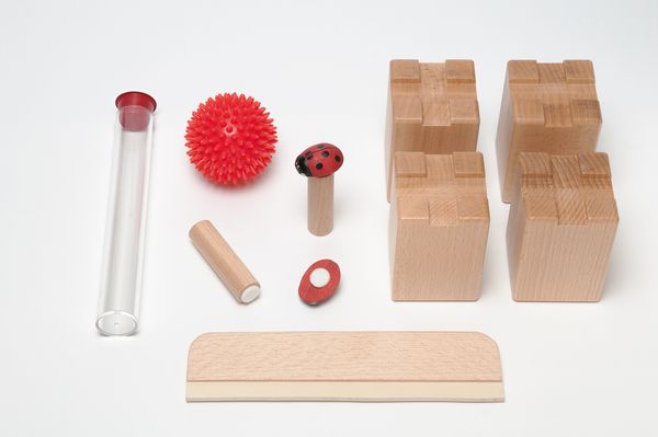 DUSYMA Zubehör-Set für große Sandwanne