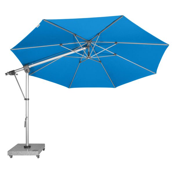 DOPPLER Expert Pendelschirm 350, LSF 80+, Farbe wählbar