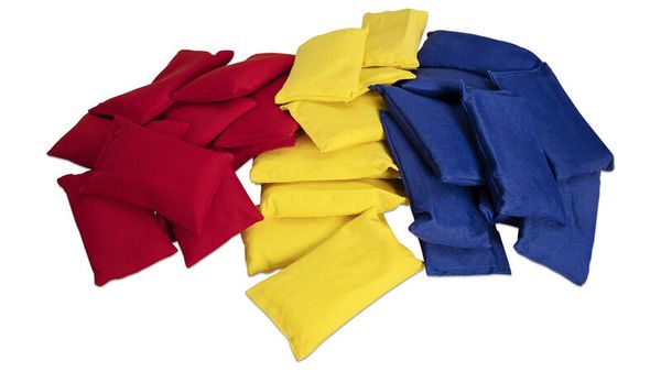 Betzold Sport-Tasche gefüllt mit 30 Bohnensäckchen Betzold Sport-Tasche gefüllt mit 30 Bohnensäckchen