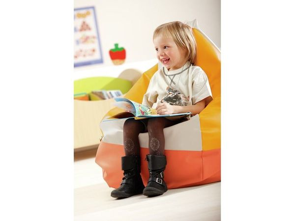 Sitzsack, Farbe wählbar