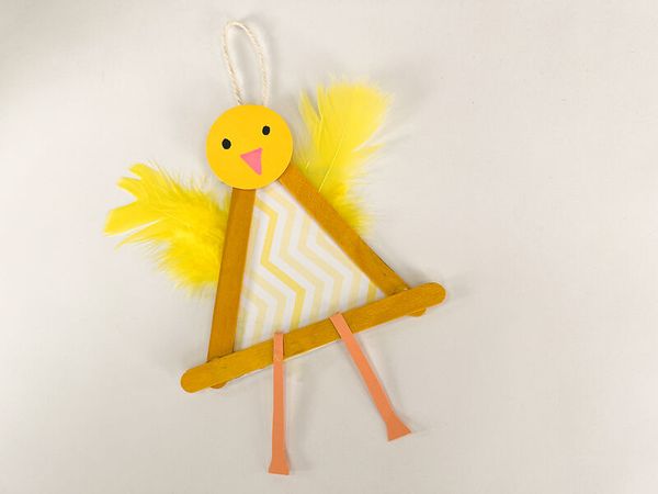 ELVIRAS Holzstäbchen bunt, 500 Stück ELVIRAS Holzstäbchen bunt, 500 Stück