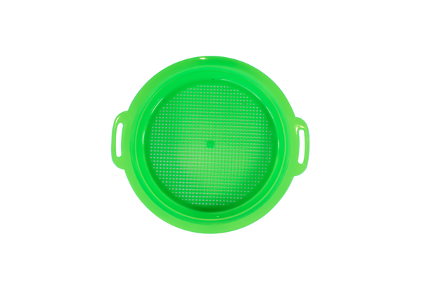 Sandsieb, Ø 25 cm, 1 Stück 