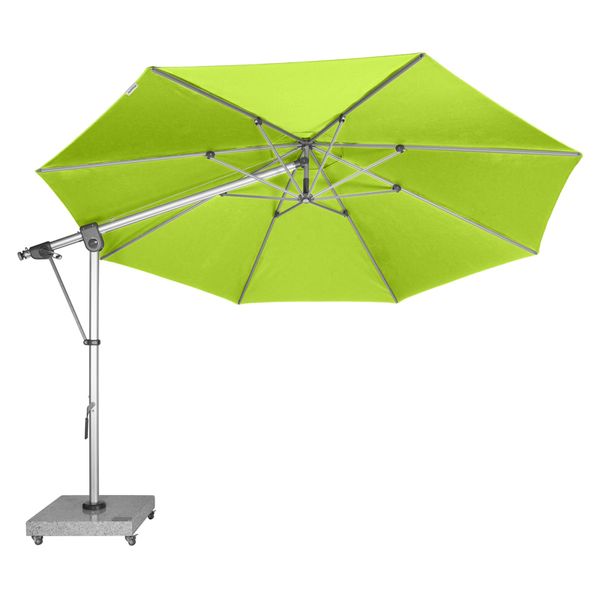 DOPPLER Expert Pendelschirm 350, LSF 80+, Farbe wählbar