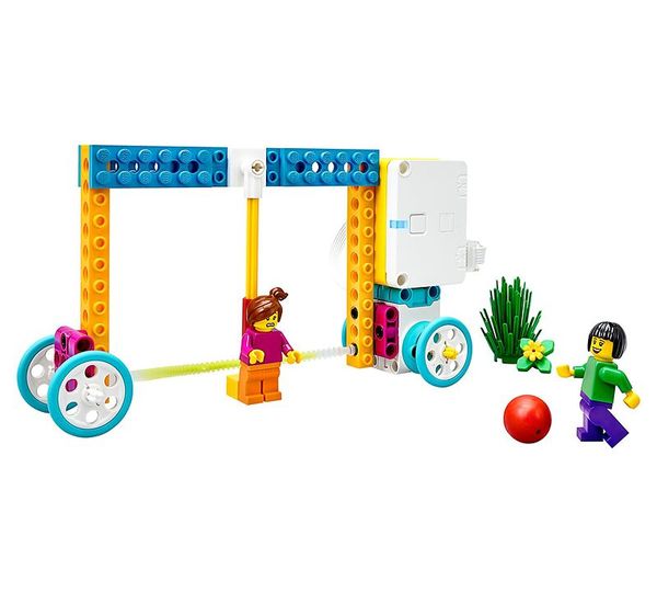 LEGO® Education SPIKE™ Essential-Set, 449 Teile LEGO® Education SPIKE™ Essential-Set, 449 Teile
