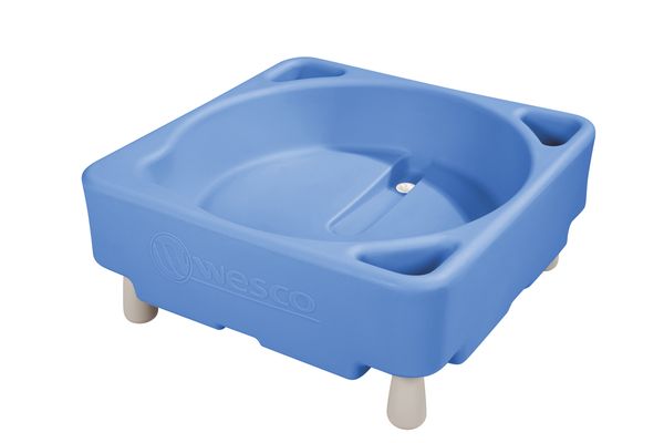 Großer Spieltisch für Wasser und Sand, Breite 100 cm