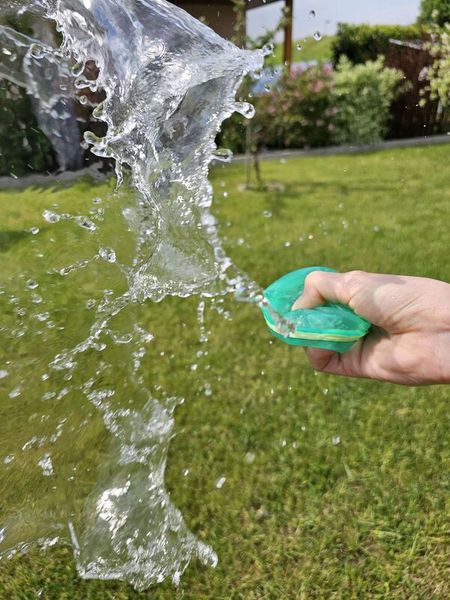 ALLDORO Wasserbomben magnetisch, 3 Stück ALLDORO Wasserbomben magnetisch, 3 Stück