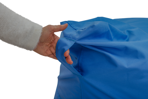 Sitzsack, Farbe wählbar