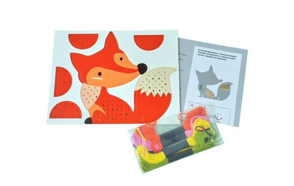 Kreuzstich-Bastelset, ca. 21 x 18 cm, Motiv wählbar Kreuzstich-Bastelset, ca. 21 x 18 cm, Motiv wählbar