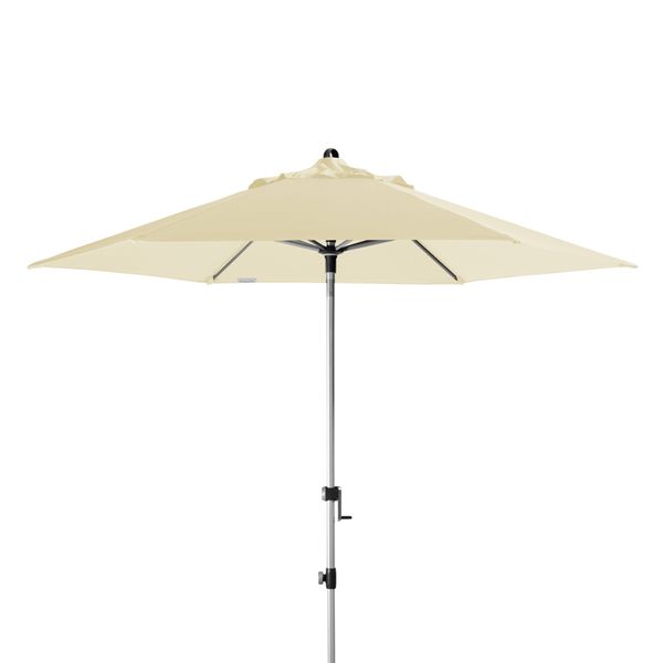 DOPPLER Expert auto knick - Kurbelschirm 280, LSF 80+, Farbe wählbar