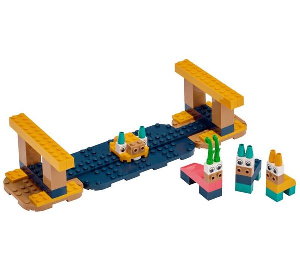 LEGO® Education Naturwissenschaften 5+, 278-teiliges Unterrichtsset für Klassen 1 bis 3