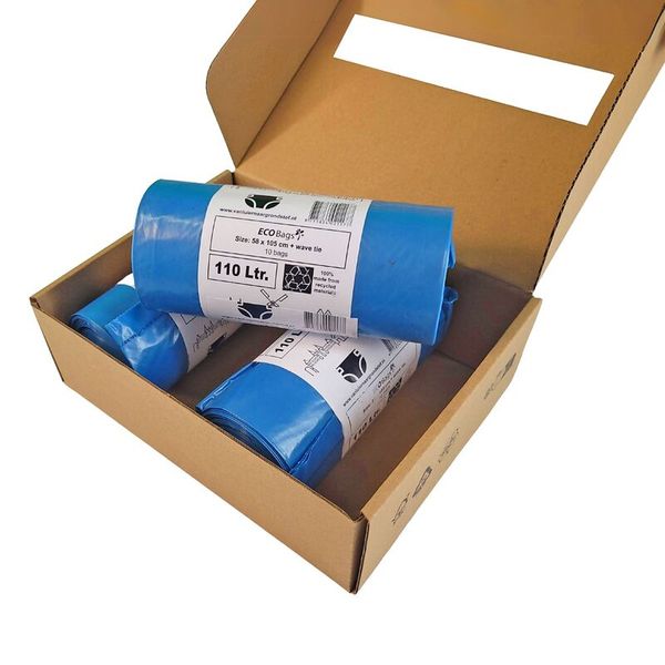 Eco-Tüten für Windeleimer Diaper Champ Medium, Large oder Maxi, 30 Stück