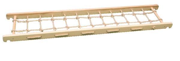 Seilbrücke für Balancierparcours Seilbrücke für Balancierparcours