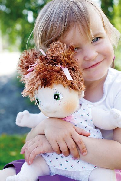RUBENS BARN Kids Cicci, 36 cm, ab 0 Jahre
