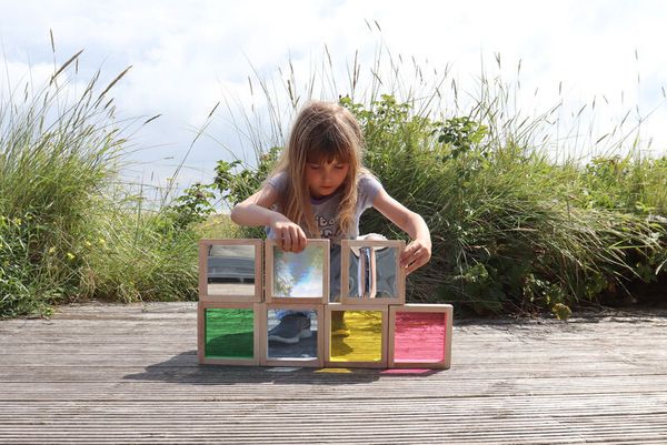 Sensorisches Set, 16 Elemente, ab 12 Monate Sensorisches Set, 16 Elemente, ab 12 Monate