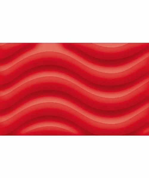 Laternen-Rohlinge, rund, aus 3D-Colorwellpappe, 10 Stück, Farbe wählbar