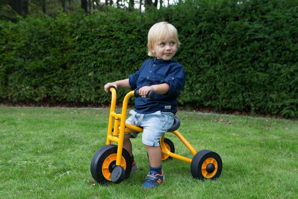 RABO Dreirad klein RABO Dreirad klein