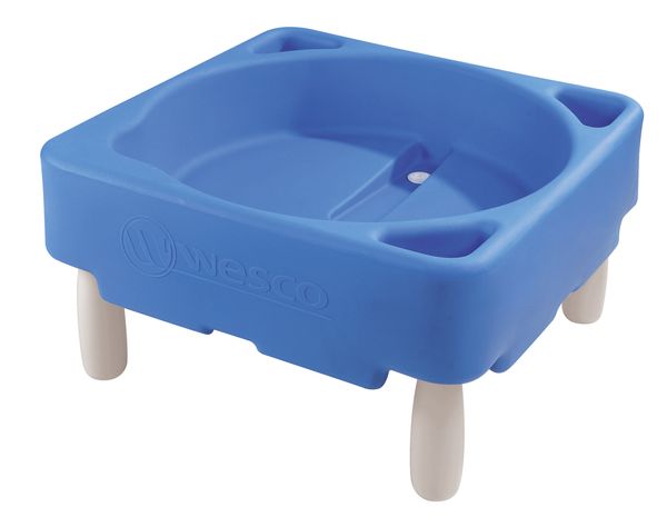 Großer Spieltisch für Wasser und Sand, Breite 100 cm