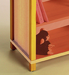 Korpusmöbel-Zubehör Acrylglas-Rückwand Rückwand Korpusmöbel-Zubehör Acrylglas-Rückwand Rückwand