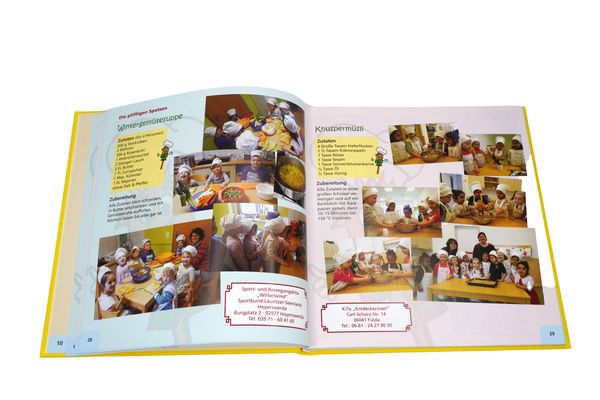 Lirum Larum Löffelstiel...Kinder kochen und backen für Kinder (1/2019)
 Lirum Larum Löffelstiel...Kinder kochen und backen für Kinder (1/2019)