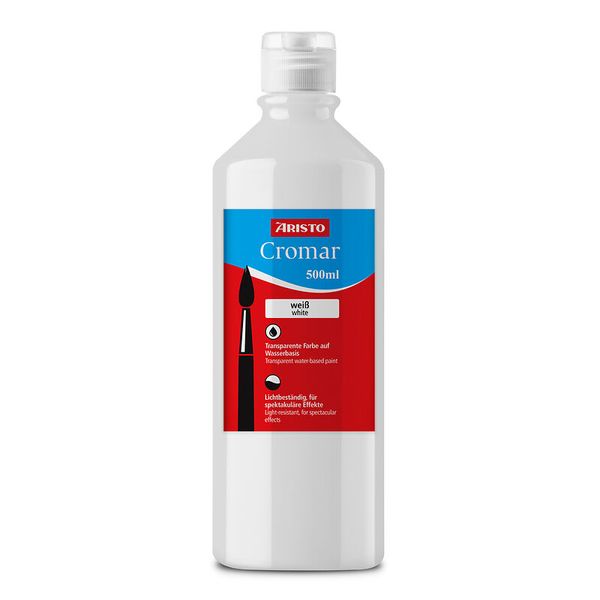 Original-Cromarfarben, 500 ml-Flasche, in einer Farbe (wählbar)