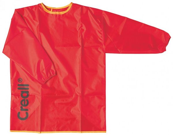 poncho, Wetterkleidung, rot, Polyester, beschichtet