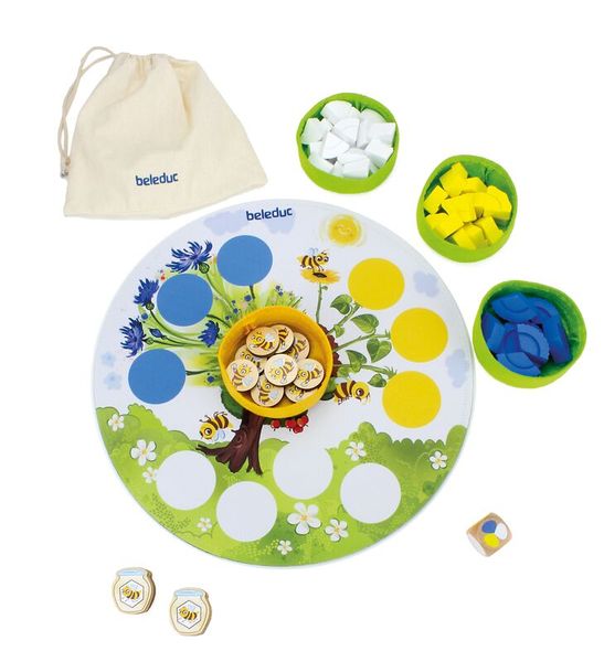 Polli, 1-4 Personen, ab 3 Jahre