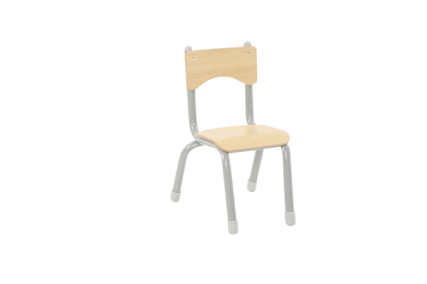 Stuhl Owlaf, stapelbar, 4 Stück