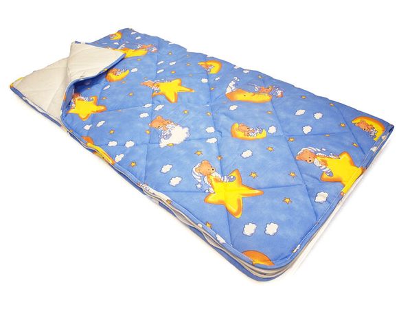 BRÄNDL Kinderschlafsack als Steppdecke nutzbar, Größen & Designs wählbar