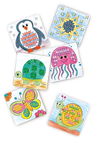 Kreuzstichvorlagen Kreuzstichvorlagen