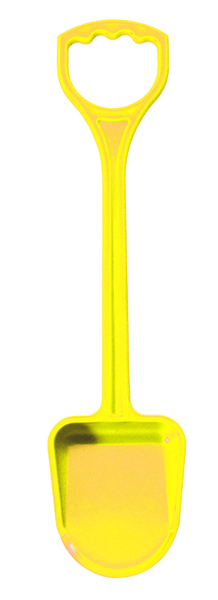 GOWI Schaufel gelb, 35 cm