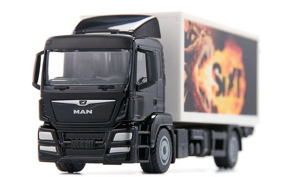 SIKU MAN LKW SIXT